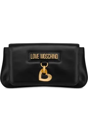 Moschino Schultertasche mit Logo