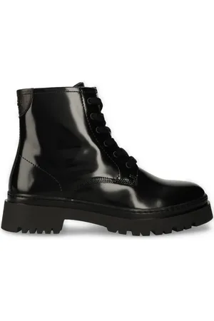 GANT Kadin Siyah Stiefel