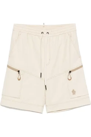 Moncler Cargo-Shorts mit Kordelzug