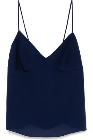 Elie saab Top aus Seide