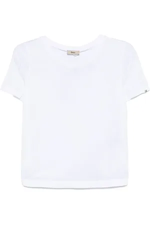 HERNO T-Shirt aus leichtem Jersey