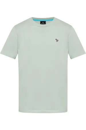 Paul Smith T-Shirt mit Logo-Stickerei