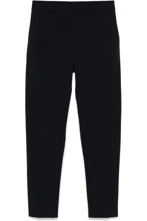 Emporio Armani Hose mit Tapered-Bein
