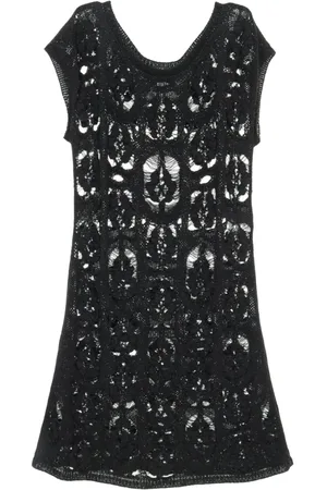 CHANEL 1986-1988 Strickkleid
