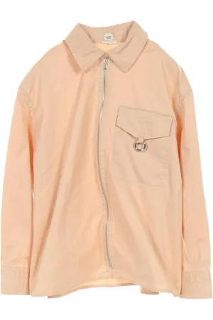 Hermès 2010s Hemd mit Reißverschluss