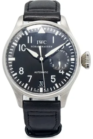 IWC SCHAFFHAUSEN Pre-owned Big Pilot 46mm