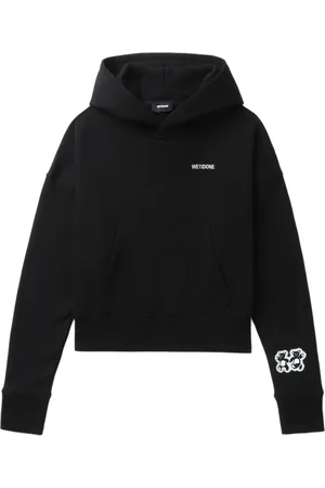 We11 Done Klassischer Hoodie