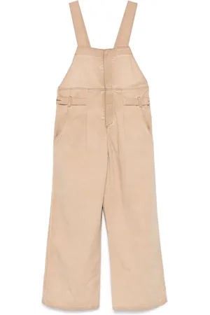 UMA WANG Panda Latzhose