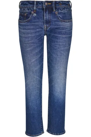 R13 Klassische Skinny-Jeans