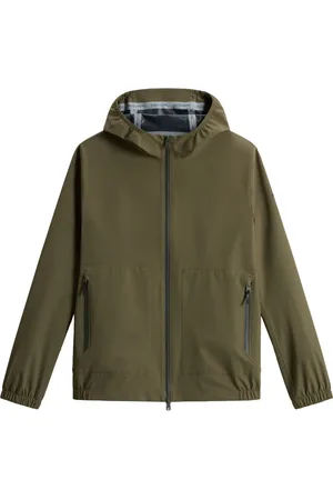 Woolrich Pacific Two Layers Kapuzenjacke