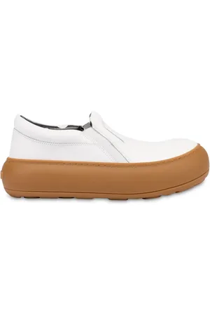 Moschino Sneakers mit Oversized-Sohle