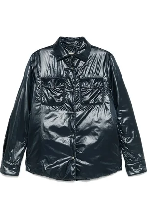 HERNO Gefütterte Hemdjacke
