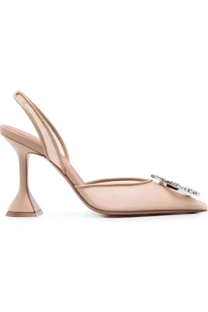 Amina Muaddi Begum Pumps 95mm