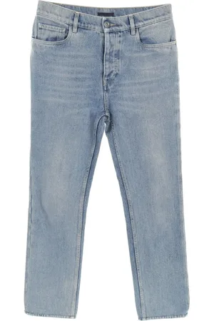 Prada 2010 Jeans mit Triangel-Logo