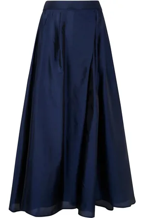 Emporio Armani Rock aus Satin