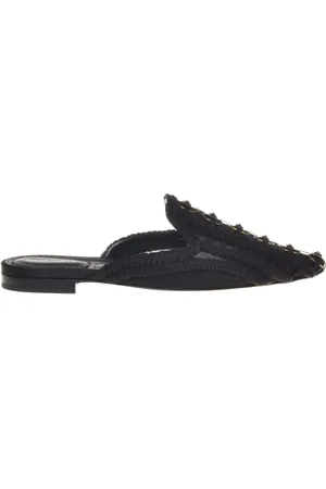 Alberta Ferretti Mia Mules