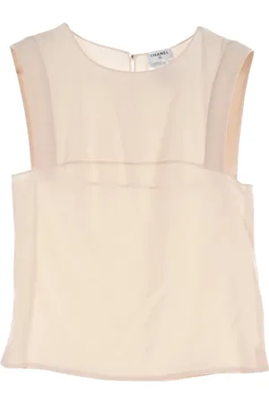 CHANEL 1986-1988 Top