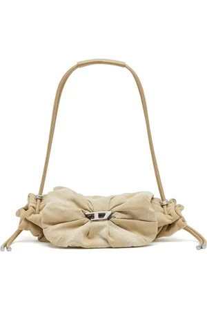 Diesel Kleine Scrunch-D Schultertasche