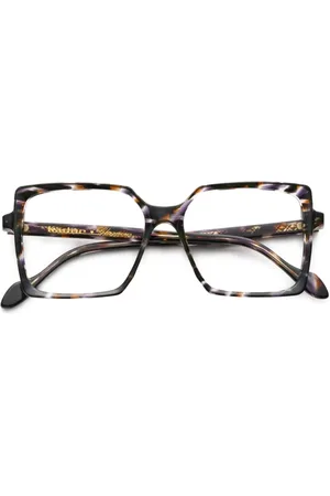 Kador Brille mit eckigem Gestell