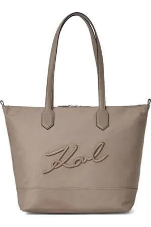 Karl Lagerfeld K/Signature Tote Bag