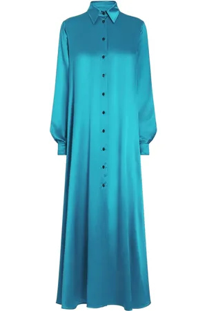 Dolce & Gabbana Hemdkleid aus Satin