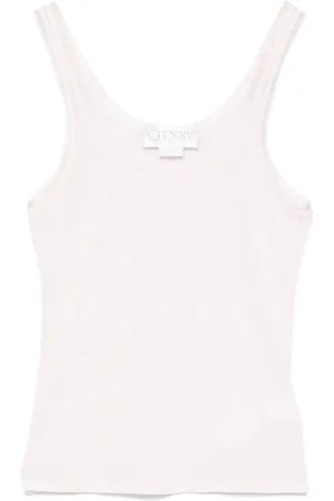 GENNY Trägershirt aus Jersey