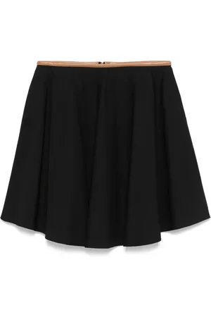 Dorothee Schumacher Rock mit Kontrastdetail