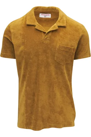 Orlebar Brown Klassisches Poloshirt