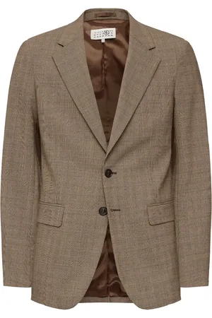 Maison Margiela Sakko mit Schottenkaro