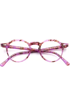 Kador Justin Brille mit rundem Gestell