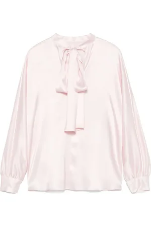 Styland Bluse mit Blumen-Print
