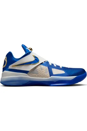 Nike KD 4 "MVP - Hyper Royal" Sneakers