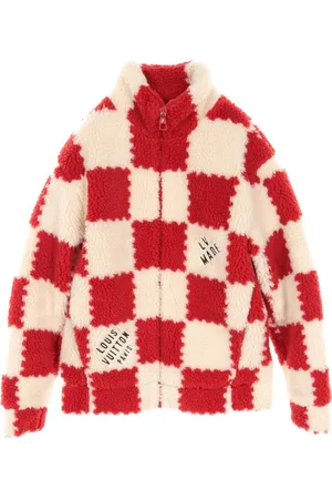 LOUIS VUITTON 2000s x NIGO Damier Jacke