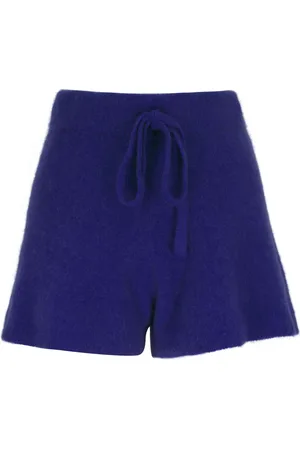 THE ELDER STATESMAN Heavy Lounge Shorts