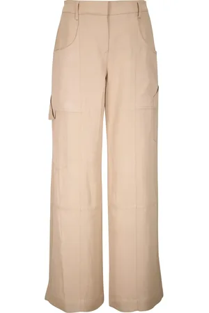 TWP Cargohose mit Streifendetail