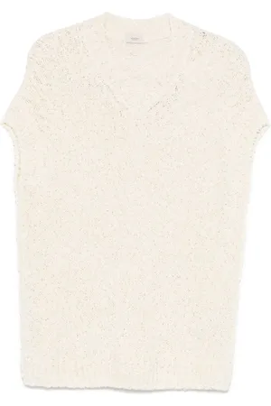 Agnona Pullunder aus Jersey