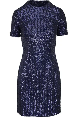 Michael Kors Kleid mit Pailletten