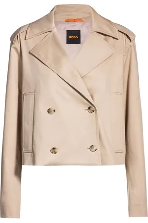 HUGO BOSS Klassische Cabanjacke