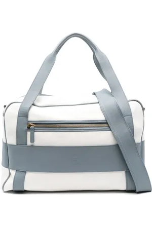 ELEVENTY Reisetasche aus Canvas