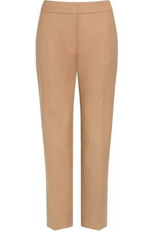 Patou Cropped-Hose aus Bio-Baumwolle