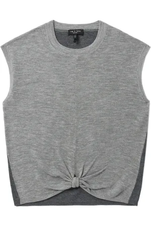 RAG&BONE Oberteil mit Knotendetail