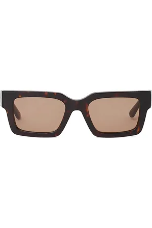 Karl Lagerfeld Sonnenbrille mit ikonischem Logo