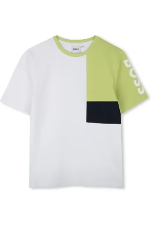 HUGO BOSS T-Shirt mit Logo-Print
