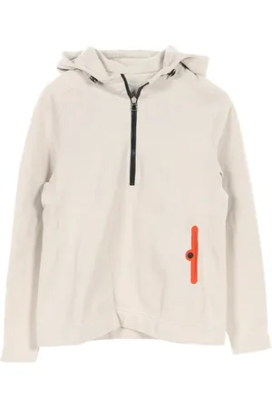 Hermès 2010s Kapuzenjacke mit kurzem Reißverschluss