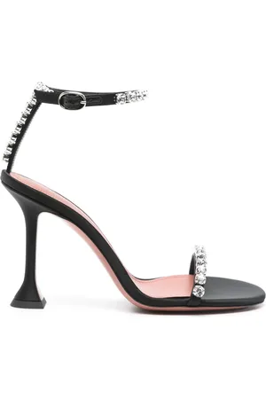 Amina Muaddi Gigi Sandalen 95mm