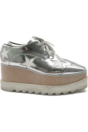 Stella McCartney 2000s Elyse Plateausohle 75mm