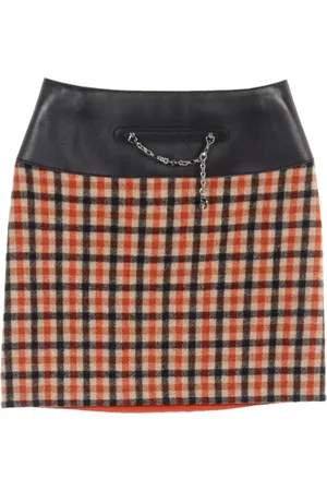 Hermès 2010 Rock aus Kaschmirgemisch