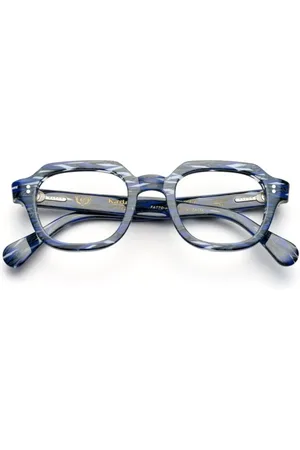 Kador Brille mit eckigem Gestell