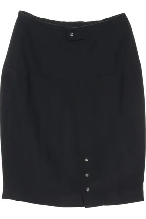 CHANEL 1986-1988 Cocomark Rock
