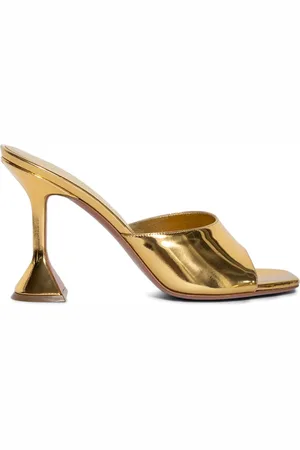 Amina Muaddi Lupita Mules 95mm